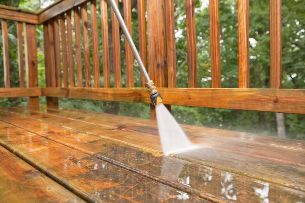 Best Post-Construction Pressure Washing  in Troy, NC